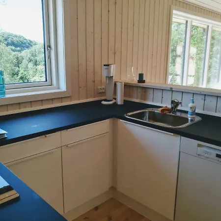 Holiday With Large Terrace And Beautiful View Hébergement de vacances *