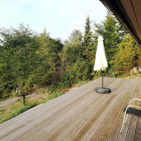 Holiday With Large Terrace And Beautiful View