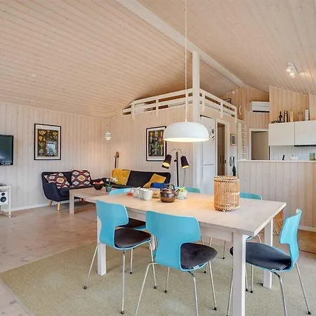 Holiday With Large Terrace And Beautiful View * Ebeltoft